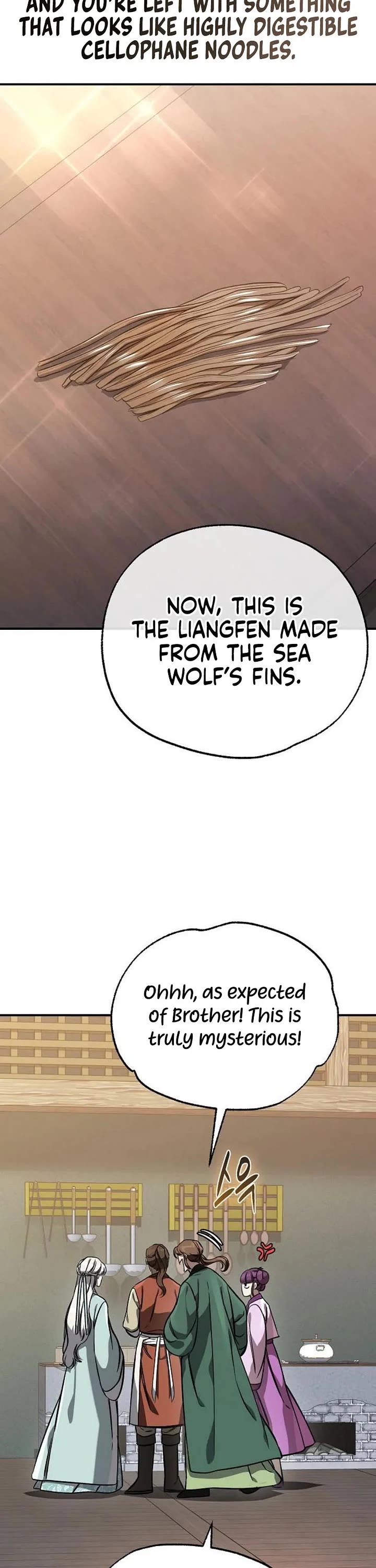 Using My Cooking Skills in a Murim World Chapter 60 page 7 - Chapter 60
