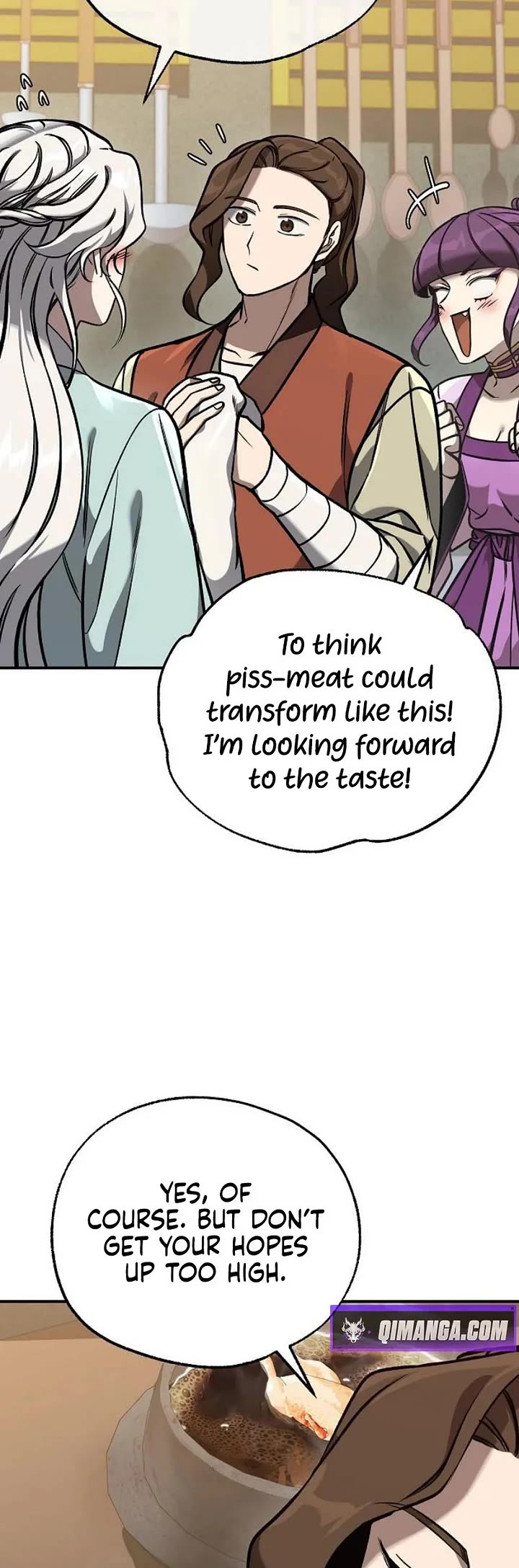 Using My Cooking Skills in a Murim World Chapter 60 page 9 - Chapter 60