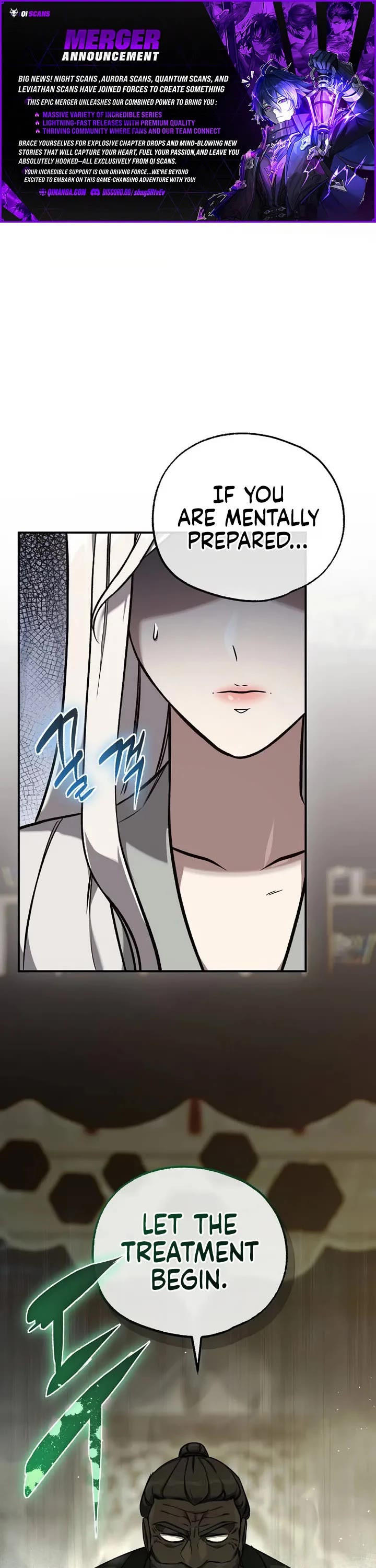 Using My Cooking Skills in a Murim World Chapter 61 page 1 - Chapter 61
