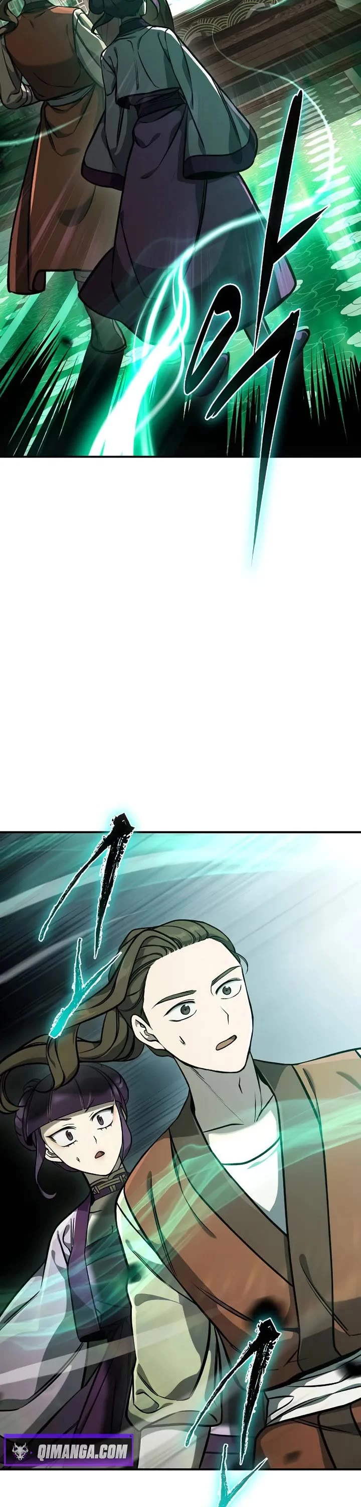 Using My Cooking Skills in a Murim World Chapter 61 page 11 - Chapter 61
