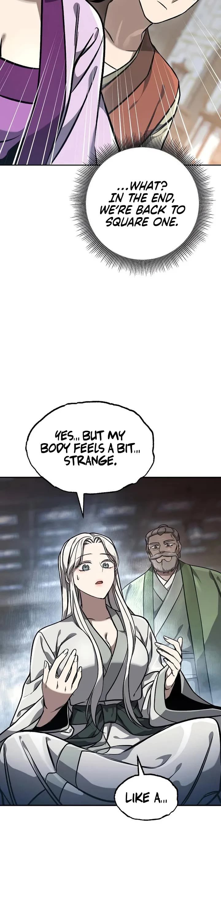 Using My Cooking Skills in a Murim World Chapter 61 page 20 - Chapter 61