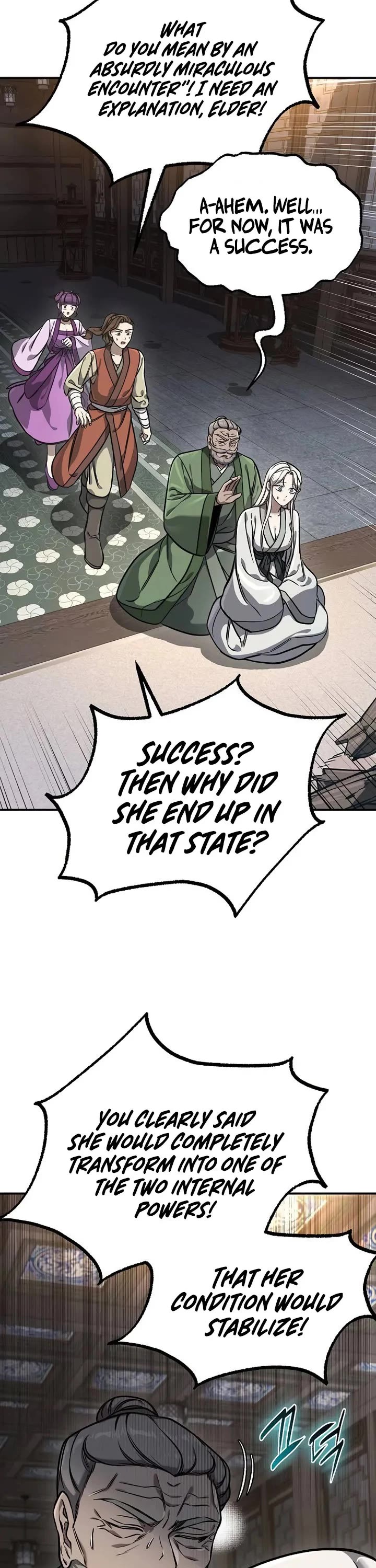 Using My Cooking Skills in a Murim World Chapter 61 page 26 - Chapter 61
