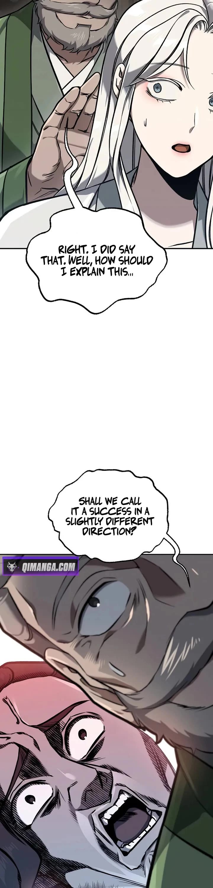 Using My Cooking Skills in a Murim World Chapter 61 page 27 - Chapter 61