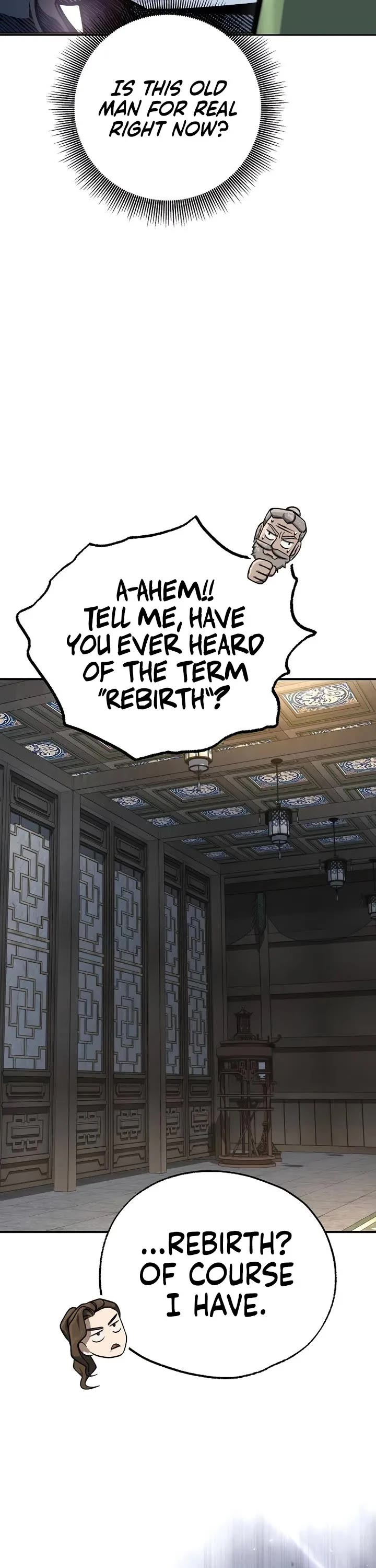 Using My Cooking Skills in a Murim World Chapter 61 page 28 - Chapter 61