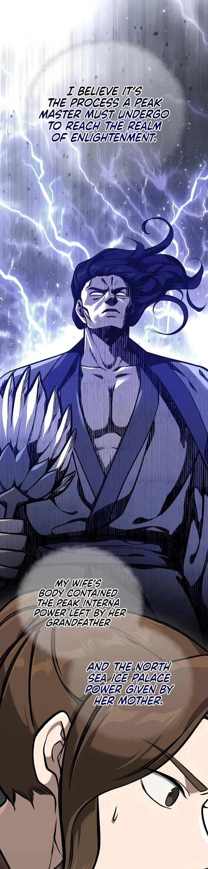 Using My Cooking Skills in a Murim World Chapter 61 page 29 - Chapter 61