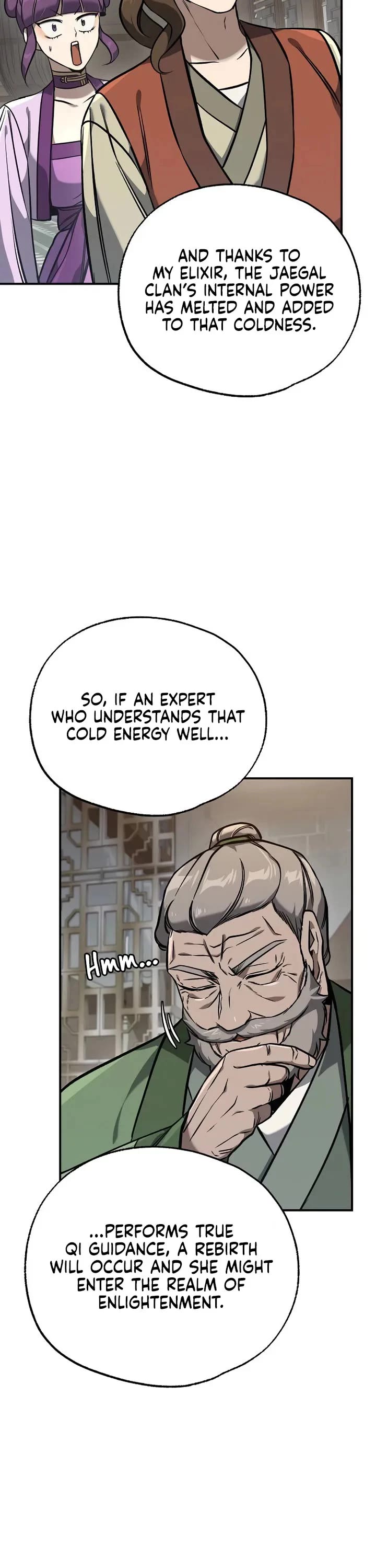 Using My Cooking Skills in a Murim World Chapter 61 page 32 - Chapter 61