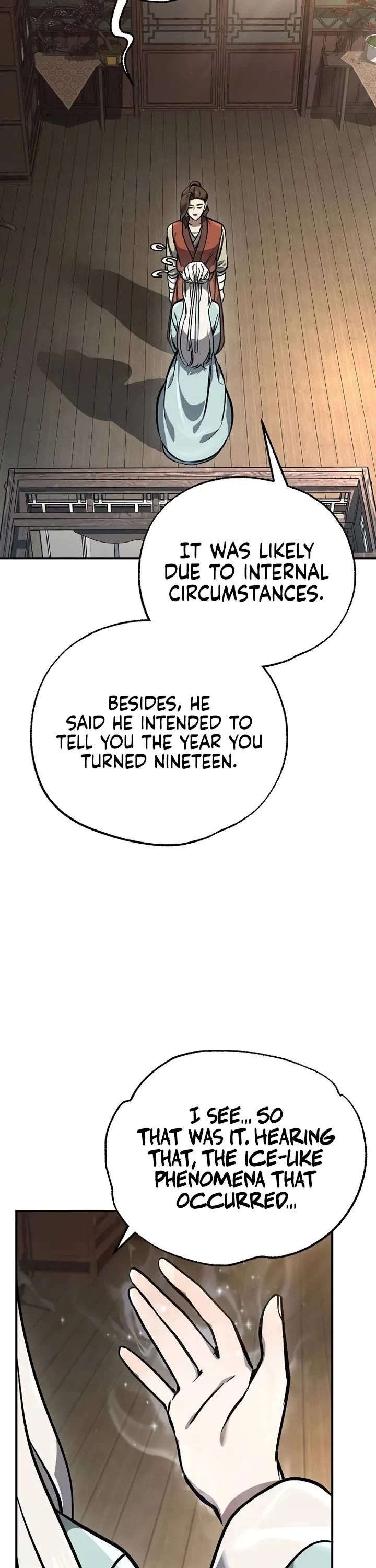 Using My Cooking Skills in a Murim World Chapter 61 page 52 - Chapter 61