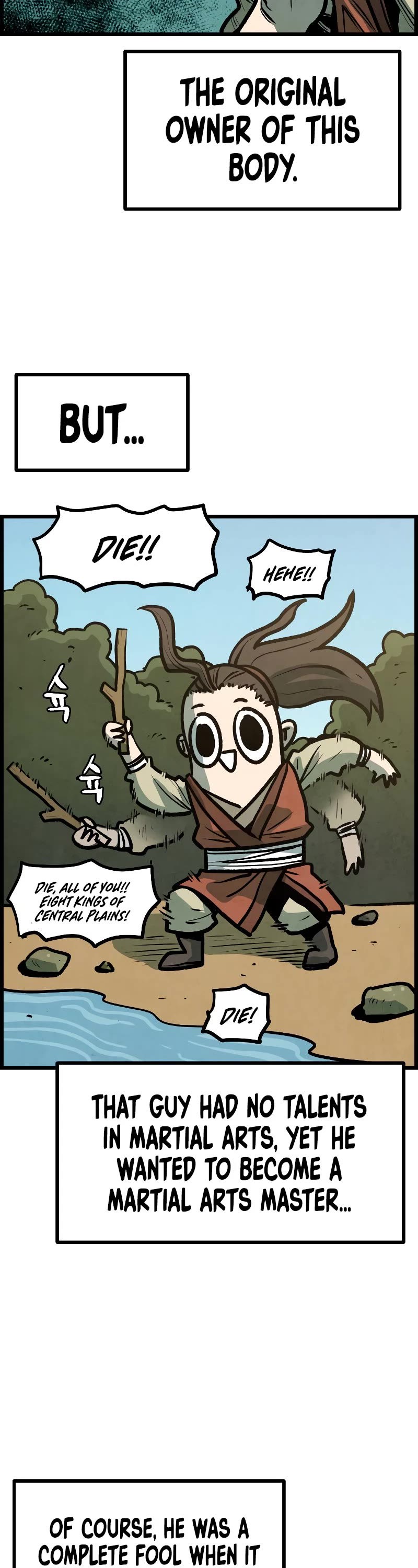 Using My Cooking Skills in a Murim World Chapter 7 page 10 - Chapter 7