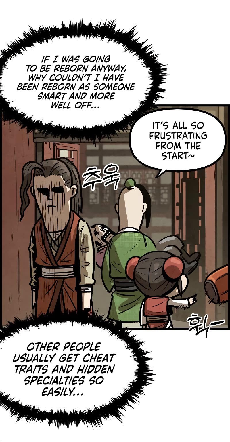 Using My Cooking Skills in a Murim World Chapter 7 page 12 - Chapter 7