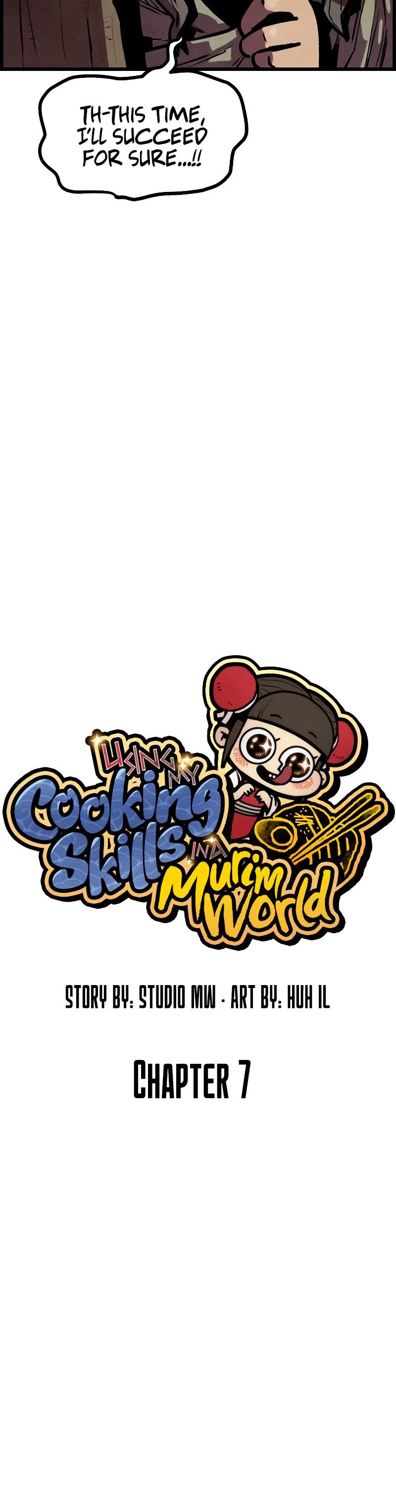 Using My Cooking Skills in a Murim World Chapter 7 page 14 - Chapter 7