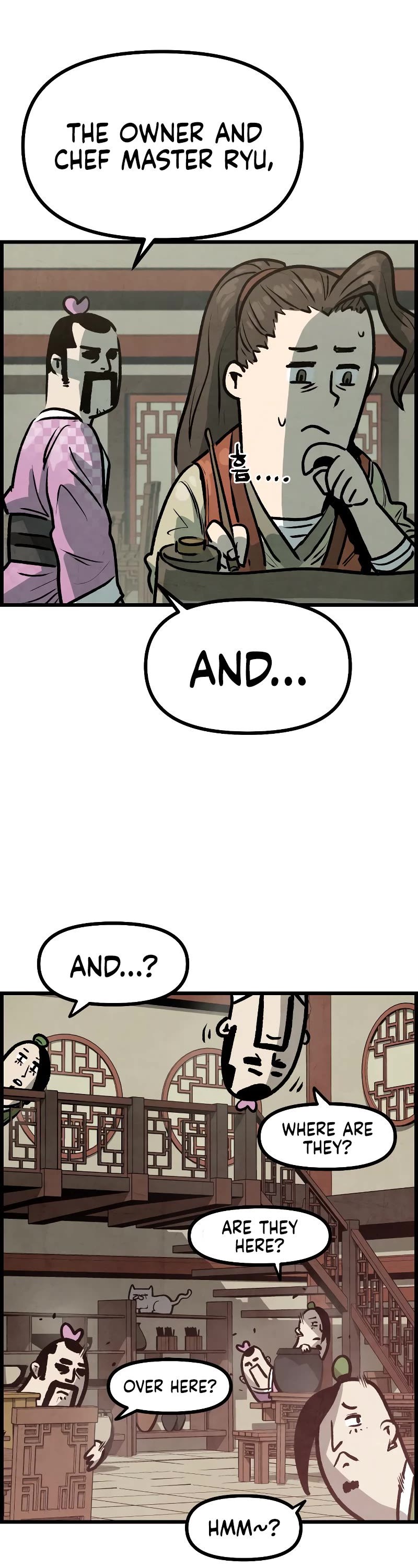 Using My Cooking Skills in a Murim World Chapter 7 page 19 - Chapter 7