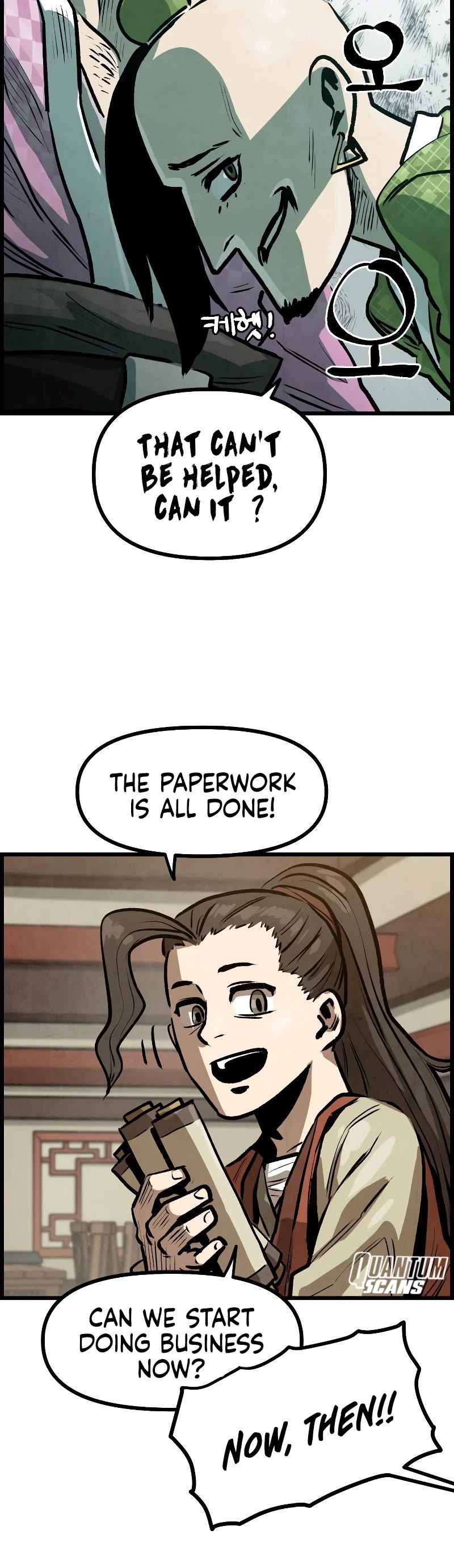 Using My Cooking Skills in a Murim World Chapter 7 page 21 - Chapter 7