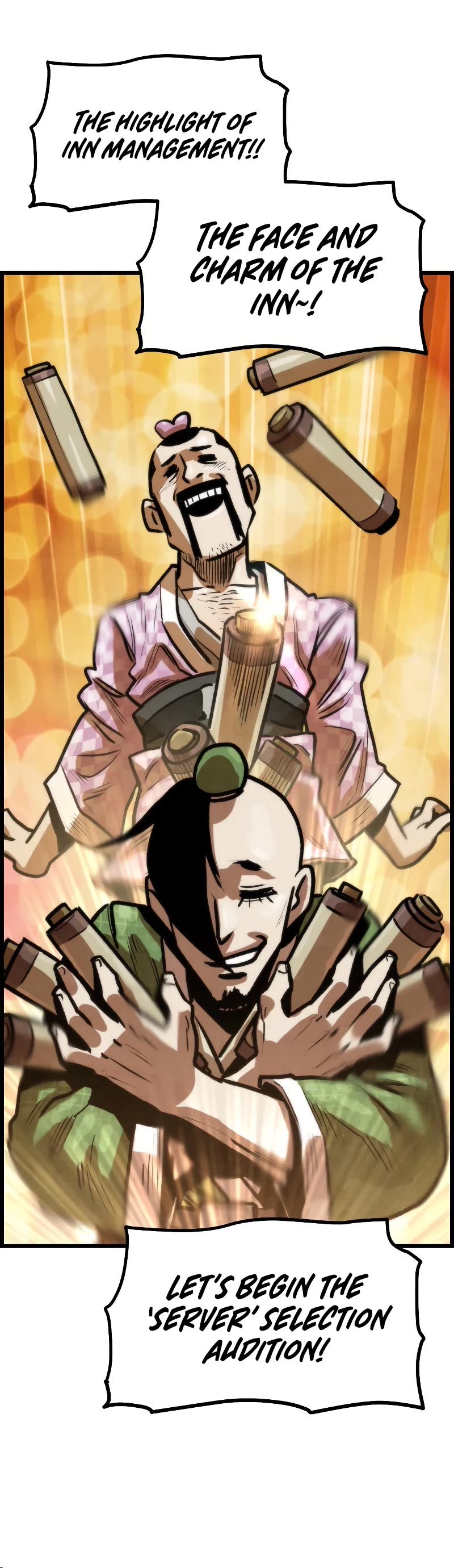 Using My Cooking Skills in a Murim World Chapter 7 page 22 - Chapter 7