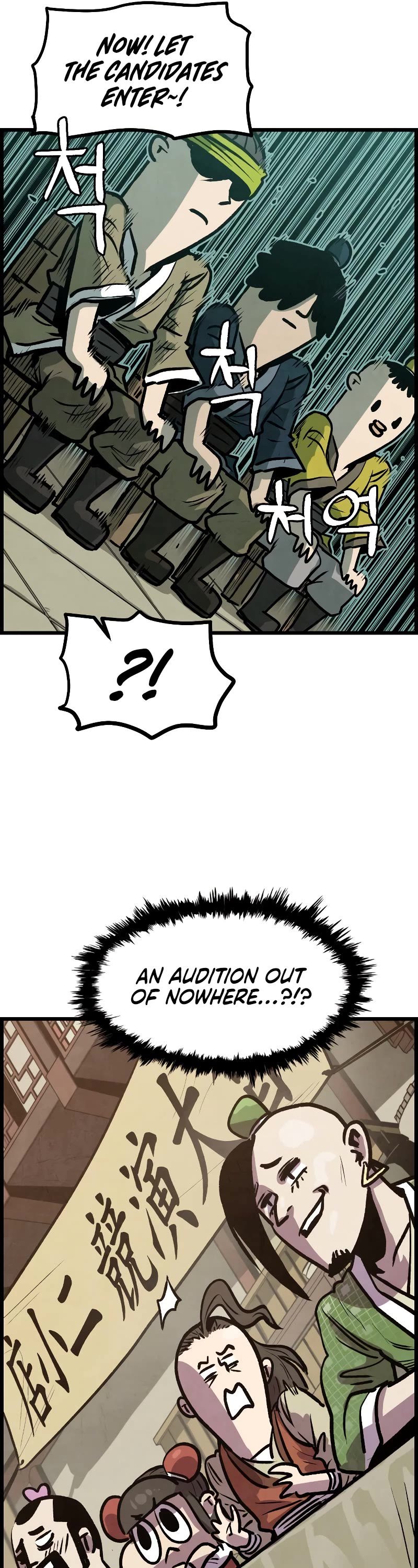 Using My Cooking Skills in a Murim World Chapter 7 page 23 - Chapter 7