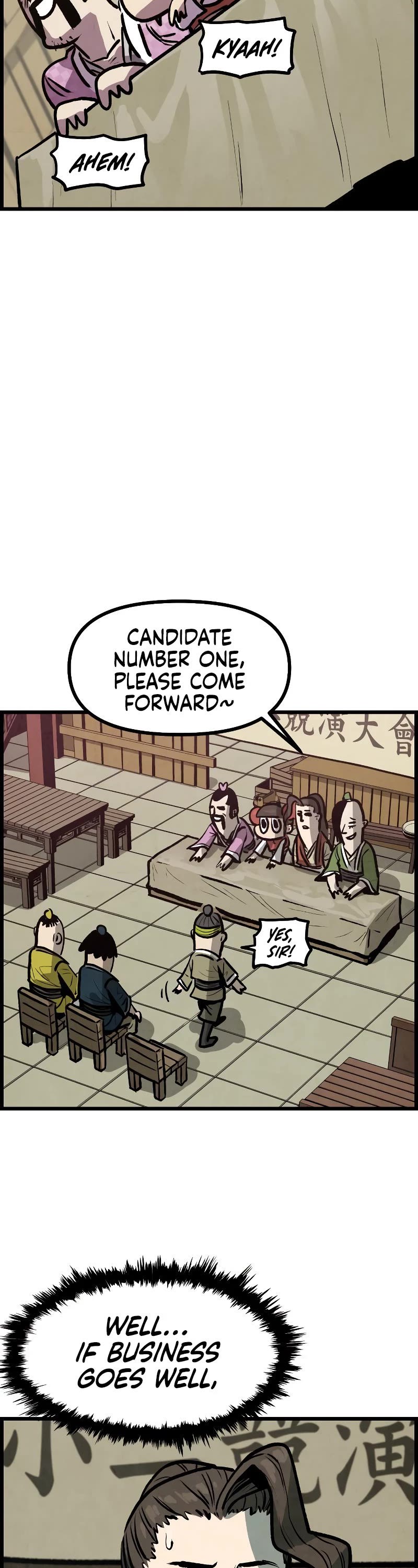 Using My Cooking Skills in a Murim World Chapter 7 page 24 - Chapter 7