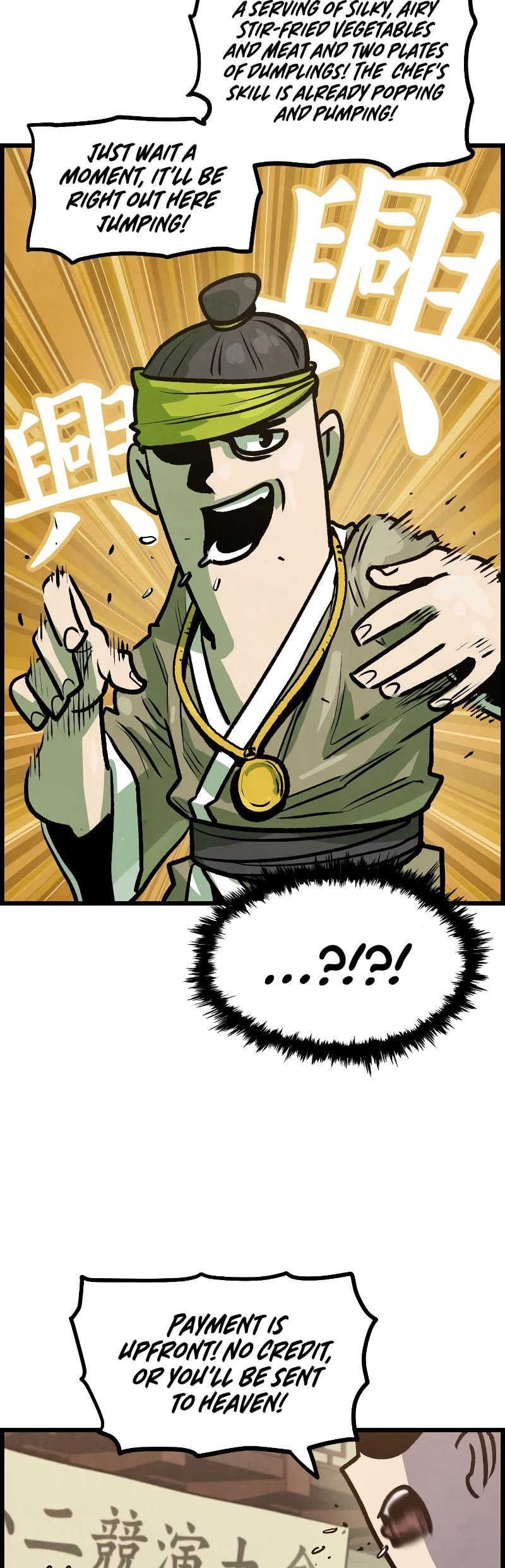 Using My Cooking Skills in a Murim World Chapter 7 page 26 - Chapter 7