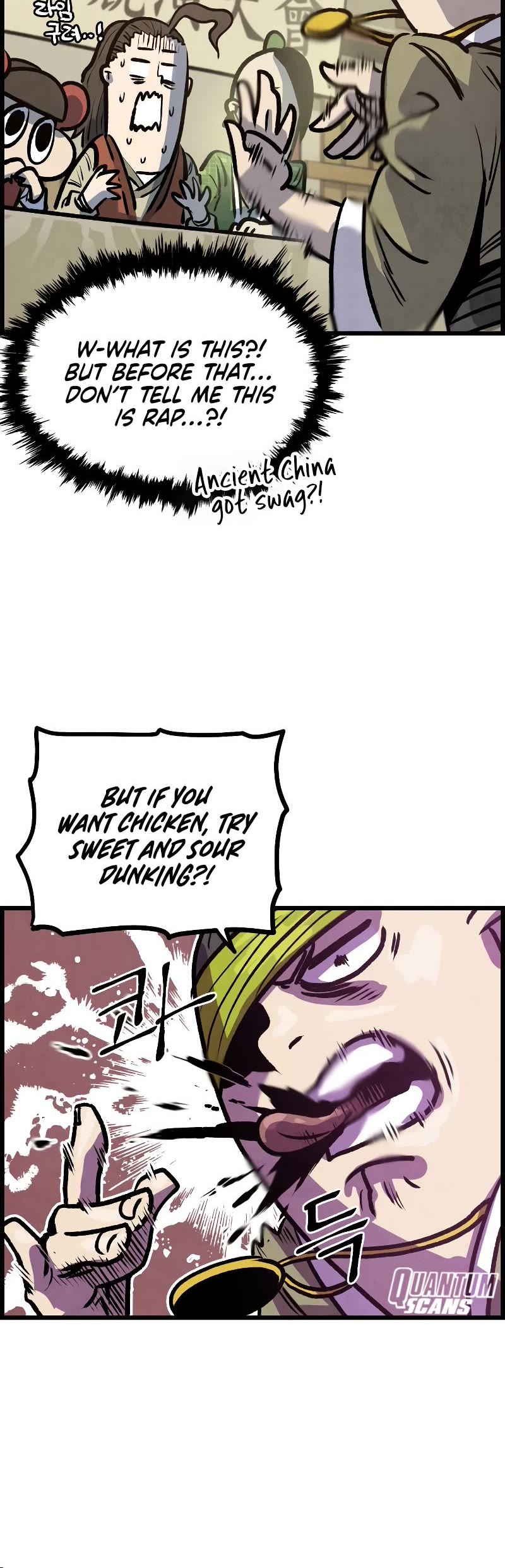 Using My Cooking Skills in a Murim World Chapter 7 page 27 - Chapter 7