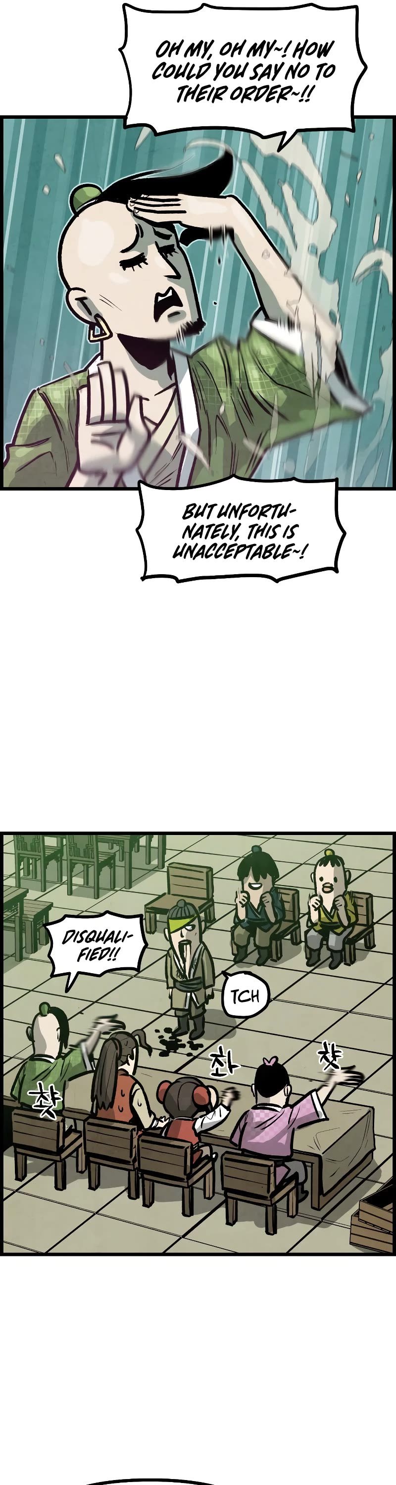 Using My Cooking Skills in a Murim World Chapter 7 page 28 - Chapter 7