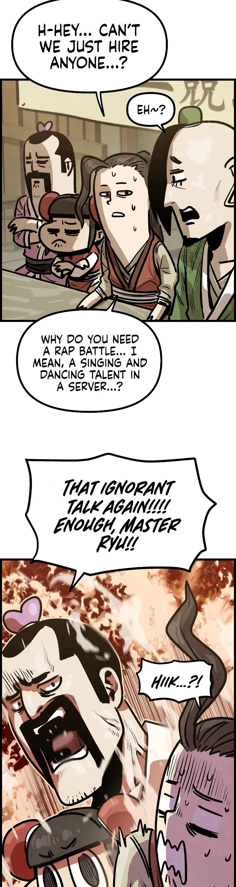 Using My Cooking Skills in a Murim World Chapter 7 page 29 - Chapter 7
