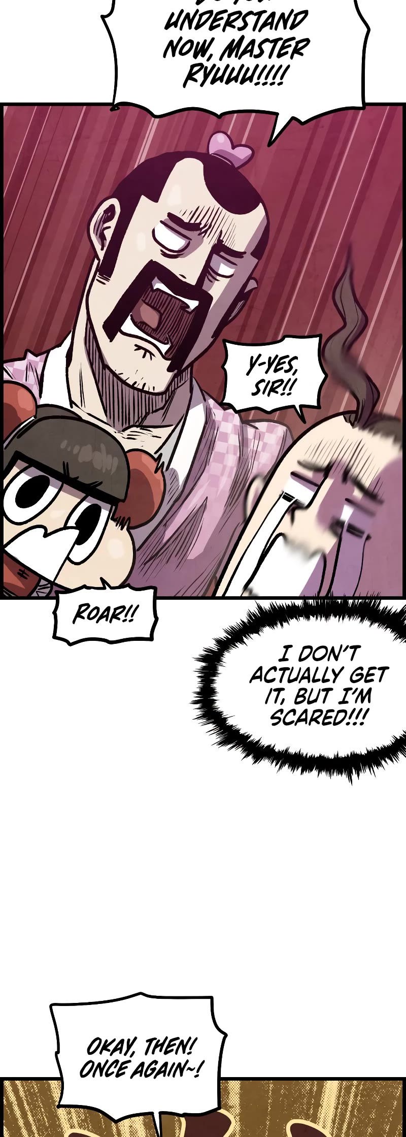 Using My Cooking Skills in a Murim World Chapter 7 page 31 - Chapter 7