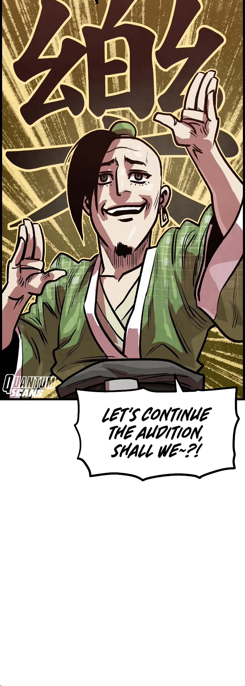 Using My Cooking Skills in a Murim World Chapter 7 page 32 - Chapter 7
