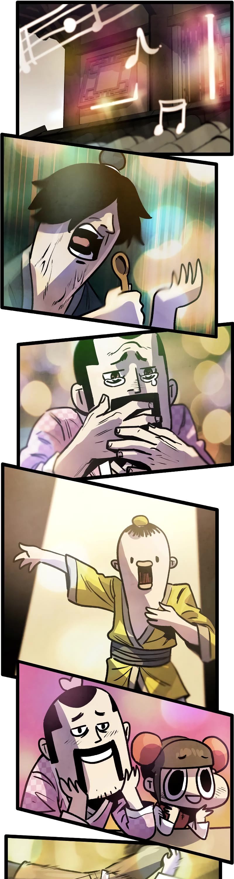 Using My Cooking Skills in a Murim World Chapter 7 page 33 - Chapter 7