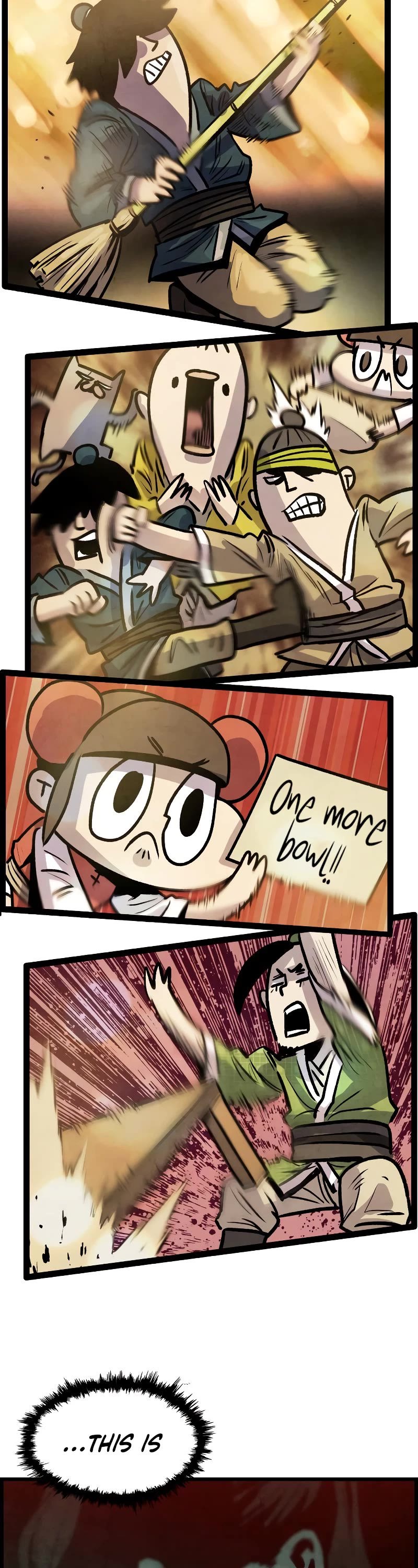 Using My Cooking Skills in a Murim World Chapter 7 page 35 - Chapter 7