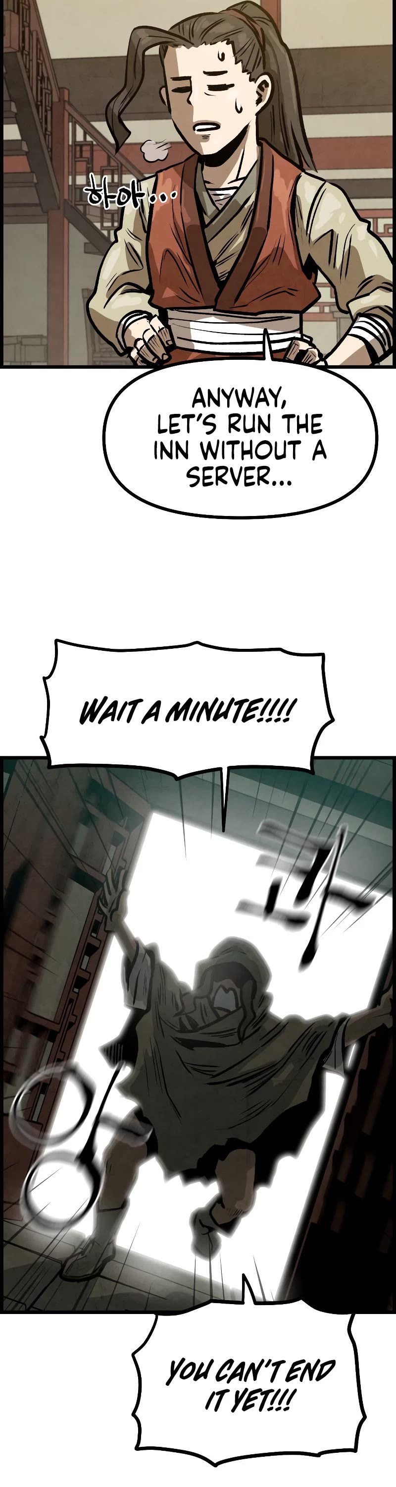 Using My Cooking Skills in a Murim World Chapter 7 page 41 - Chapter 7