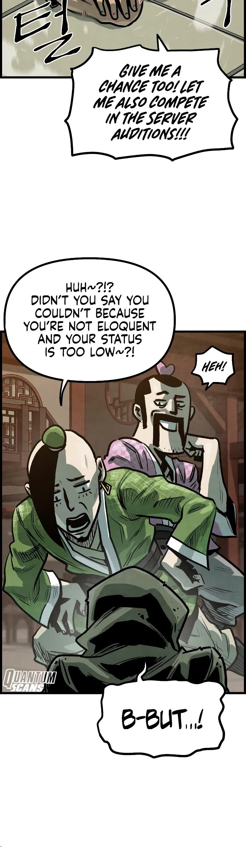 Using My Cooking Skills in a Murim World Chapter 7 page 43 - Chapter 7