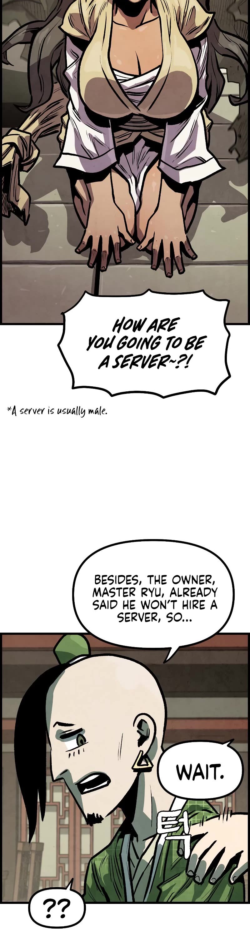 Using My Cooking Skills in a Murim World Chapter 7 page 45 - Chapter 7