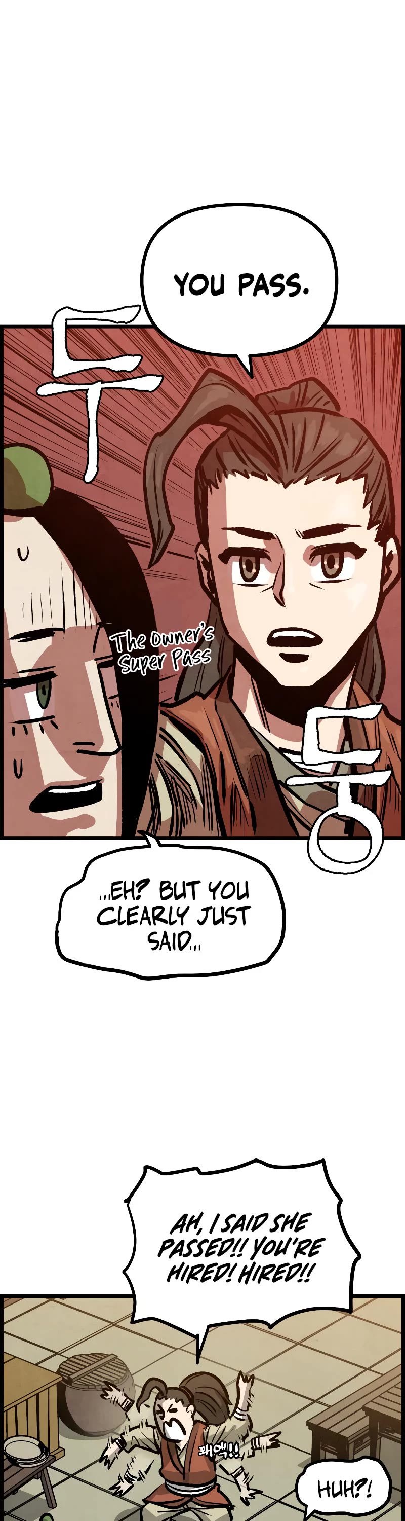 Using My Cooking Skills in a Murim World Chapter 7 page 46 - Chapter 7