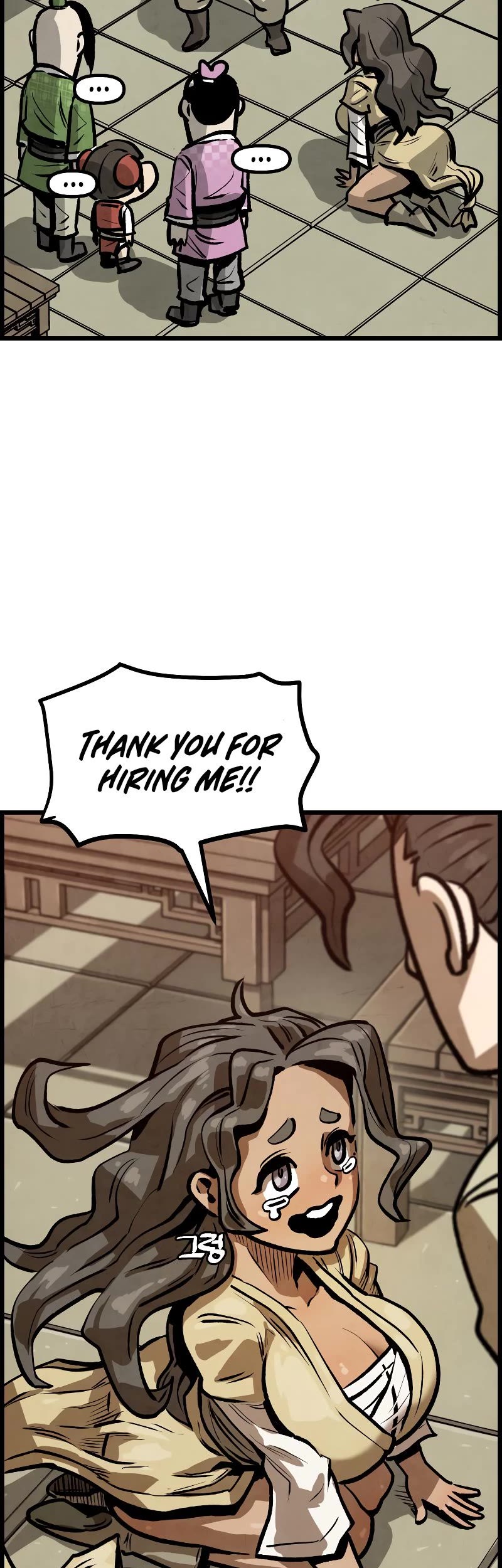 Using My Cooking Skills in a Murim World Chapter 7 page 47 - Chapter 7