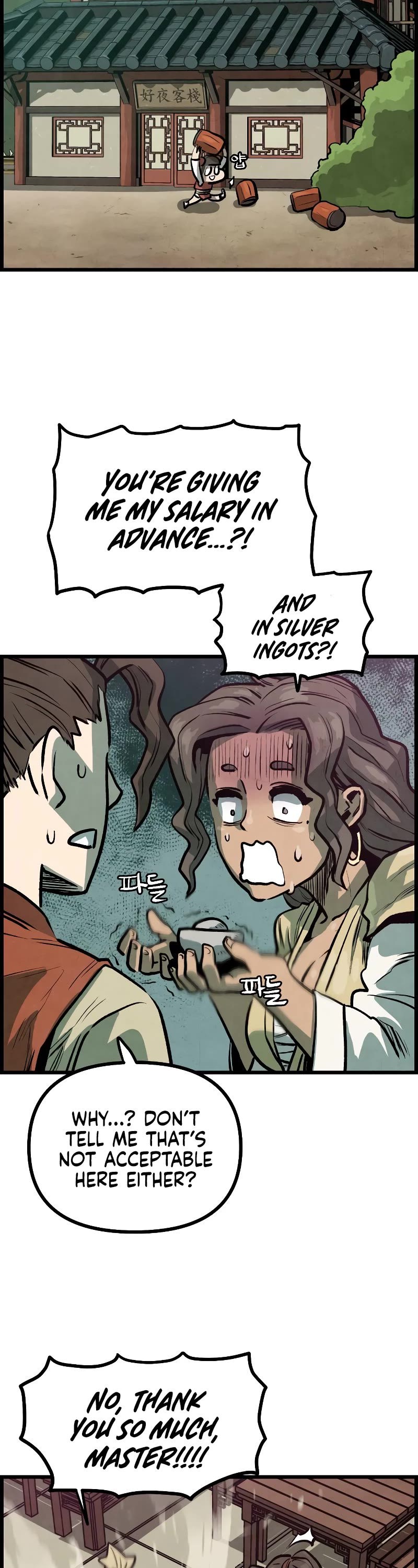 Using My Cooking Skills in a Murim World Chapter 7 page 50 - Chapter 7