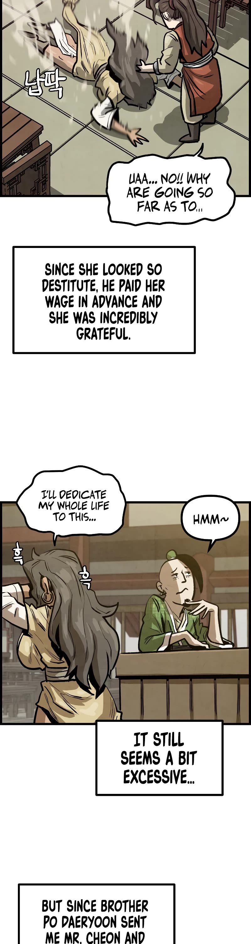 Using My Cooking Skills in a Murim World Chapter 7 page 51 - Chapter 7