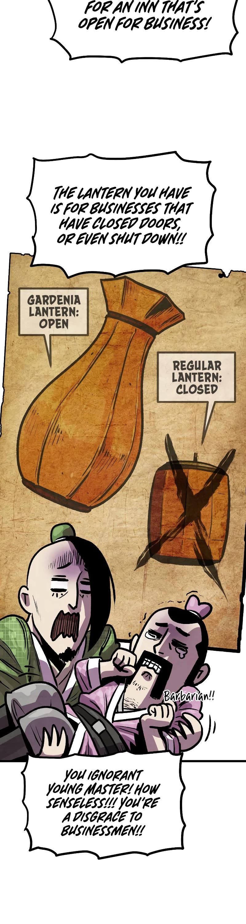 Using My Cooking Skills in a Murim World Chapter 7 page 8 - Chapter 7