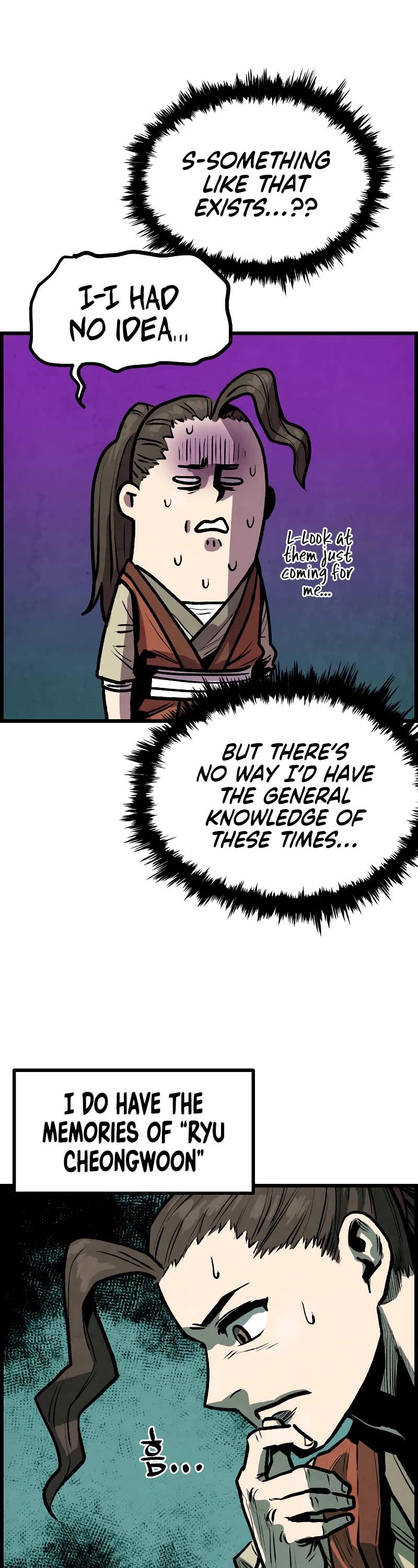 Using My Cooking Skills in a Murim World Chapter 7 page 9 - Chapter 7