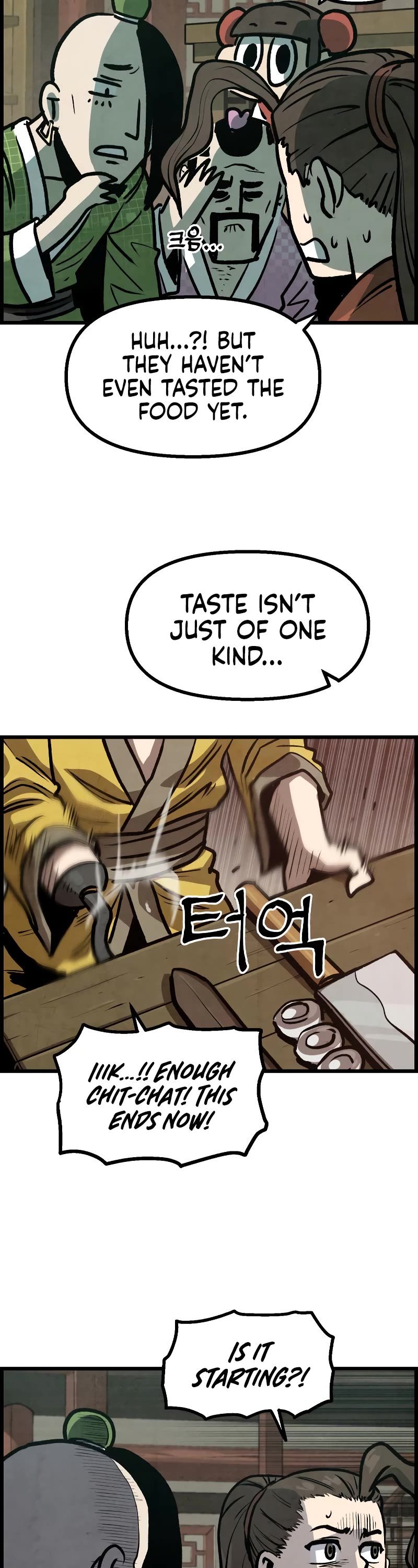 Using My Cooking Skills in a Murim World Chapter 8 page 10 - Chapter 8