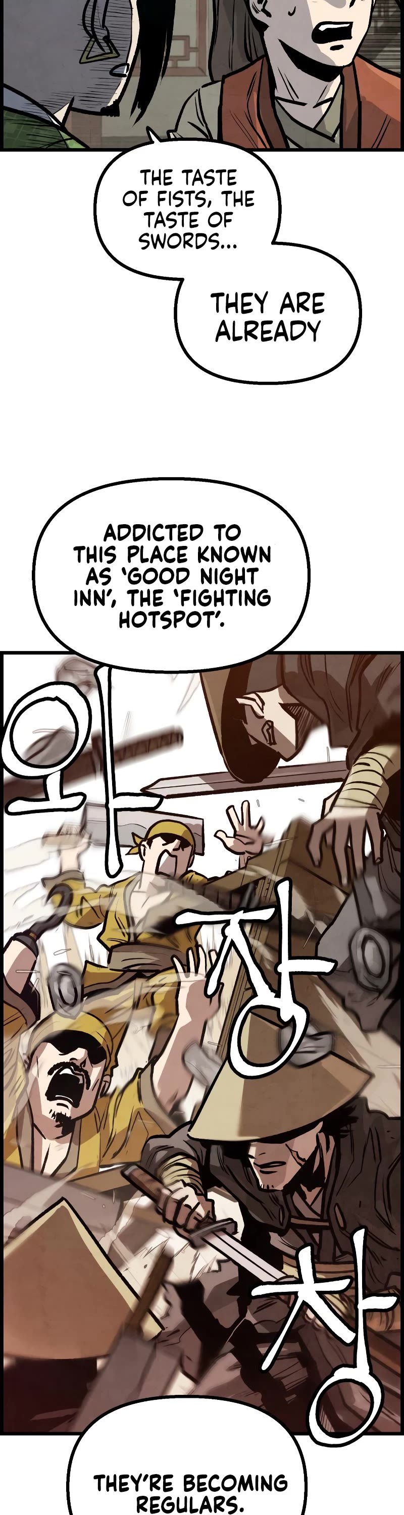 Using My Cooking Skills in a Murim World Chapter 8 page 11 - Chapter 8