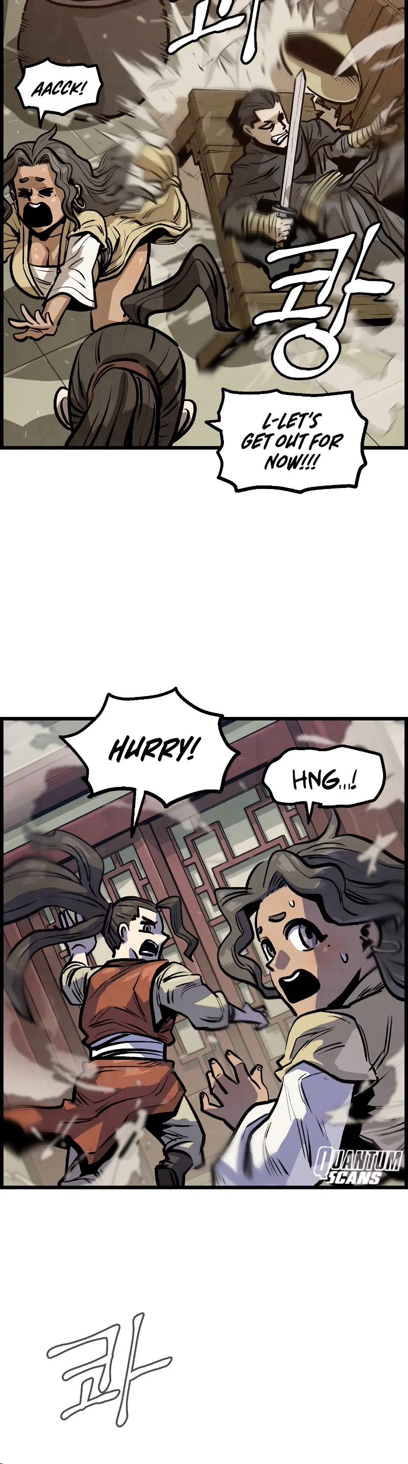 Using My Cooking Skills in a Murim World Chapter 8 page 18 - Chapter 8
