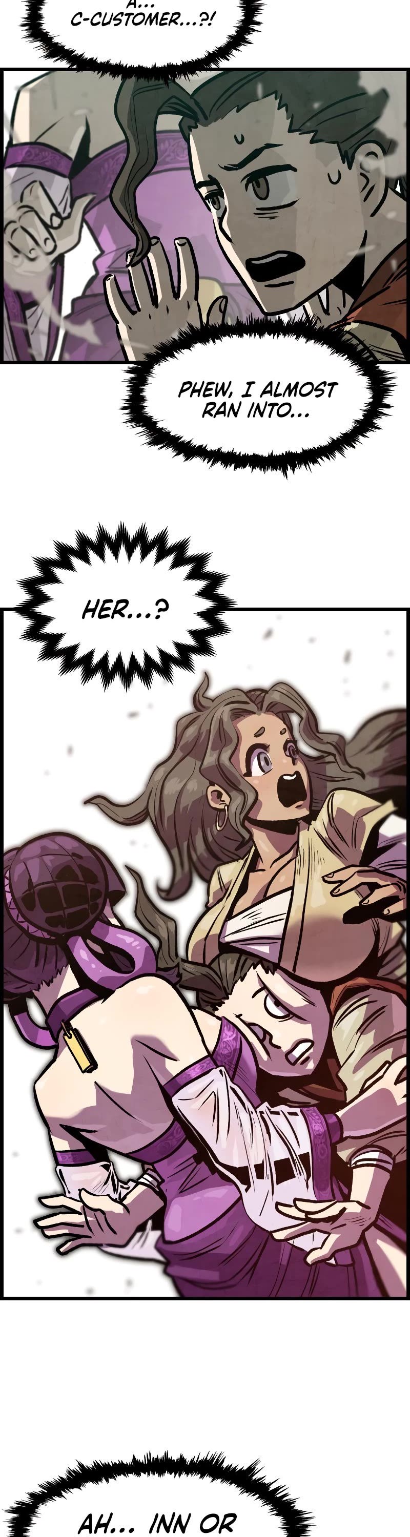 Using My Cooking Skills in a Murim World Chapter 8 page 20 - Chapter 8