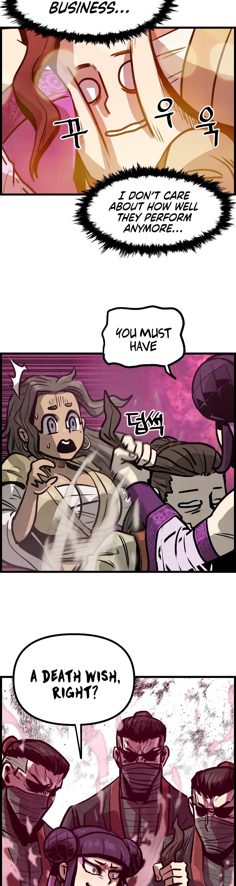 Using My Cooking Skills in a Murim World Chapter 8 page 21 - Chapter 8