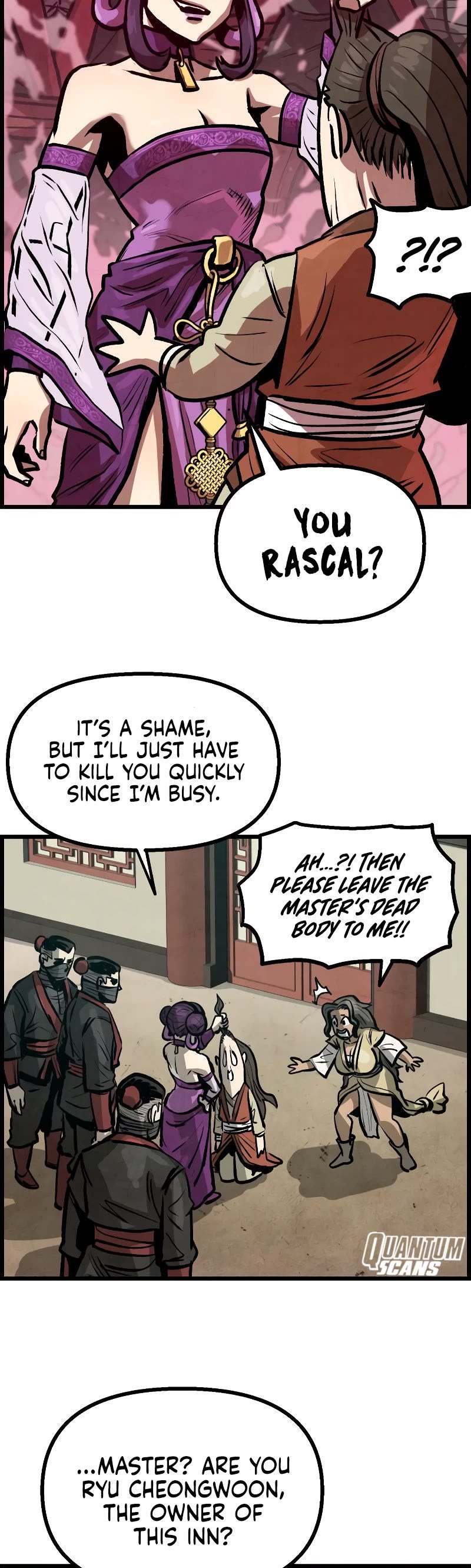 Using My Cooking Skills in a Murim World Chapter 8 page 22 - Chapter 8