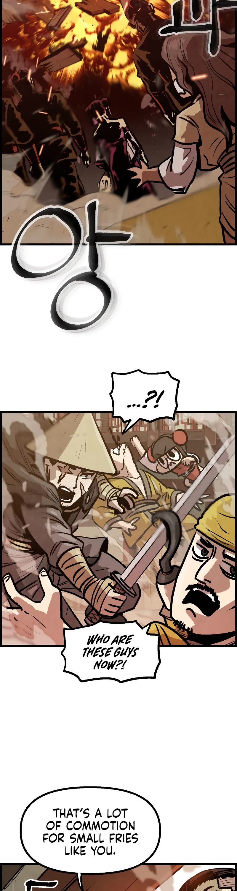Using My Cooking Skills in a Murim World Chapter 8 page 26 - Chapter 8