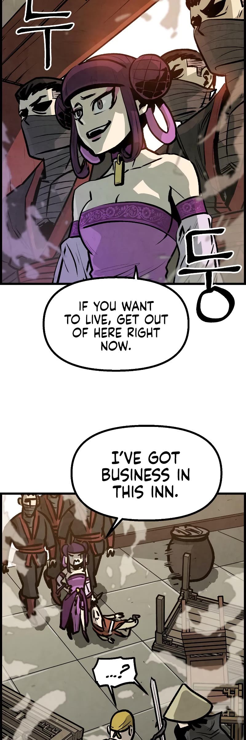 Using My Cooking Skills in a Murim World Chapter 8 page 27 - Chapter 8