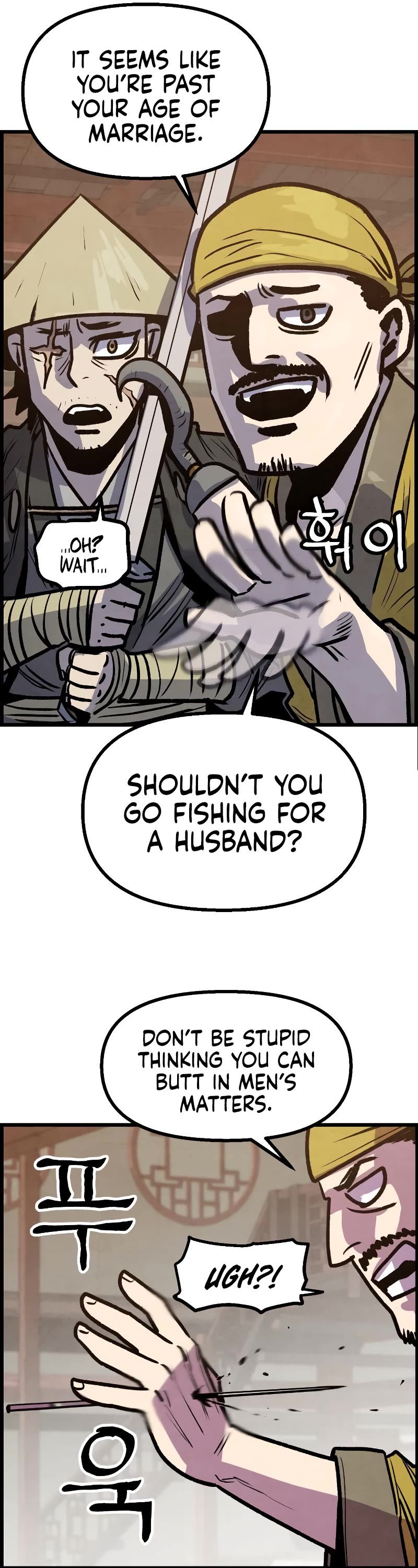 Using My Cooking Skills in a Murim World Chapter 8 page 29 - Chapter 8