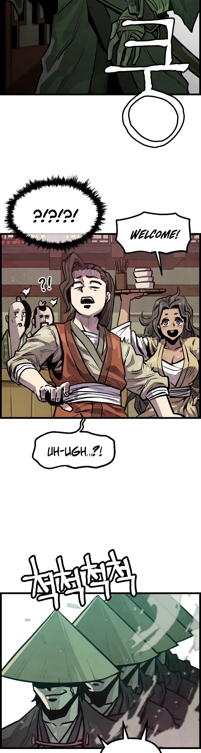 Using My Cooking Skills in a Murim World Chapter 8 page 3 - Chapter 8