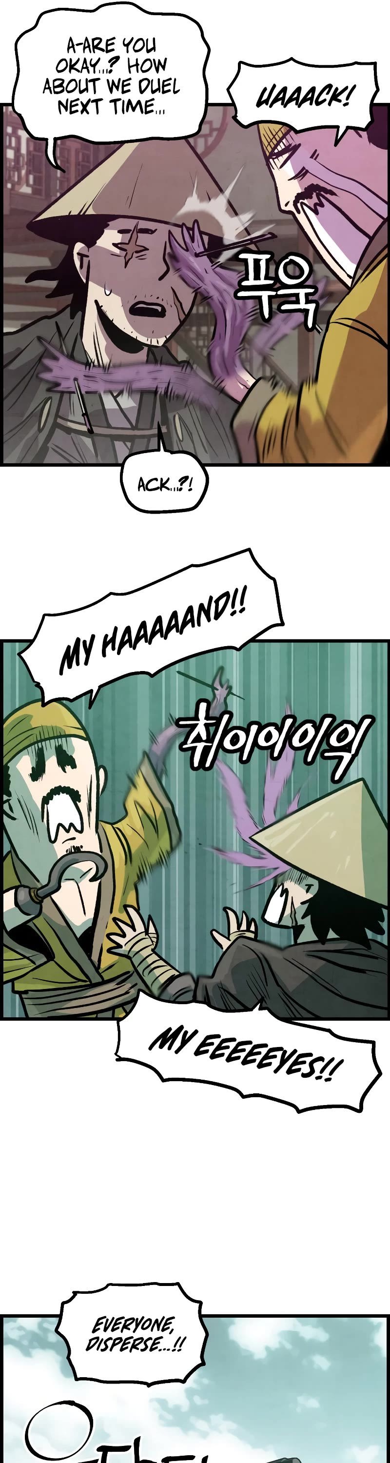 Using My Cooking Skills in a Murim World Chapter 8 page 34 - Chapter 8