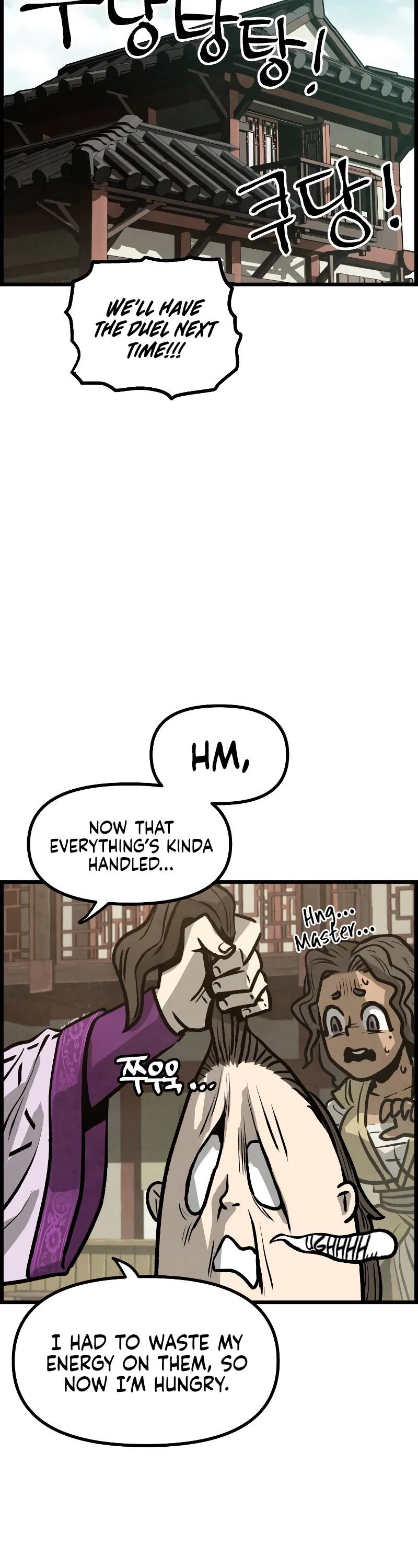 Using My Cooking Skills in a Murim World Chapter 8 page 35 - Chapter 8