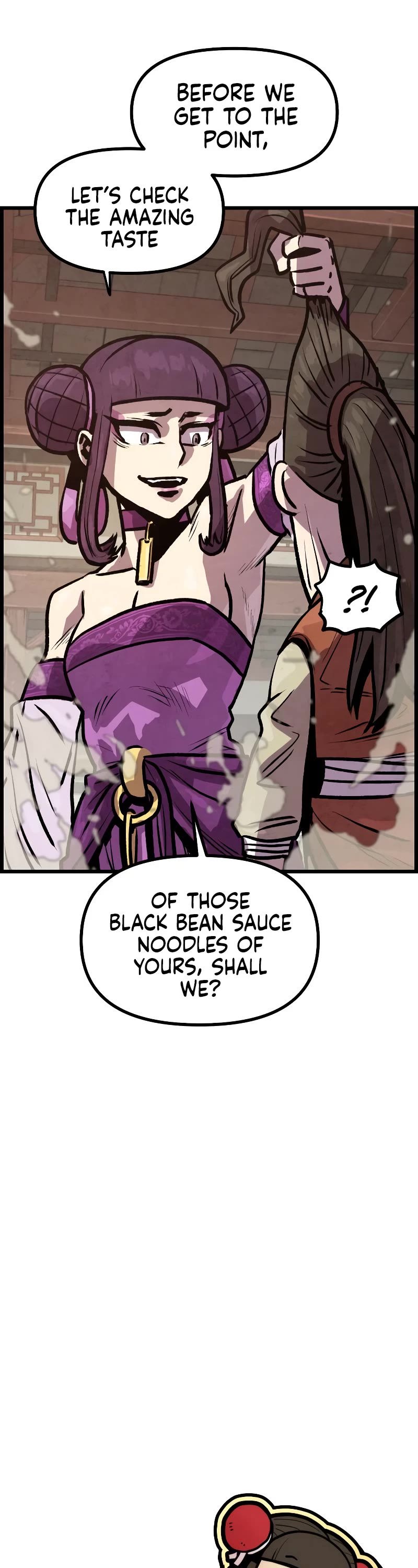 Using My Cooking Skills in a Murim World Chapter 8 page 36 - Chapter 8