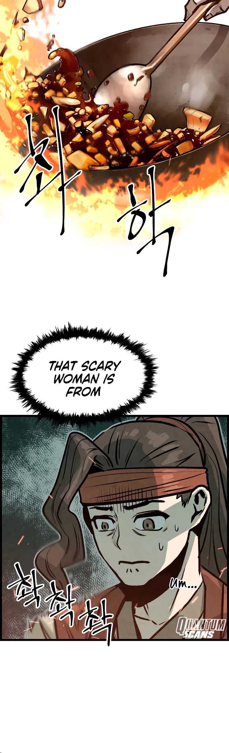 Using My Cooking Skills in a Murim World Chapter 8 page 38 - Chapter 8